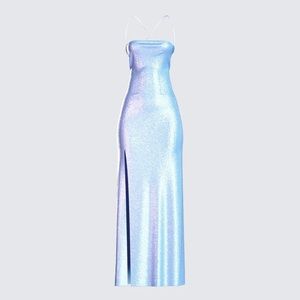 FINESSE Iridescent Dress